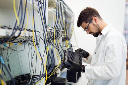 網絡工程 調制解調器測試的藝術與科學