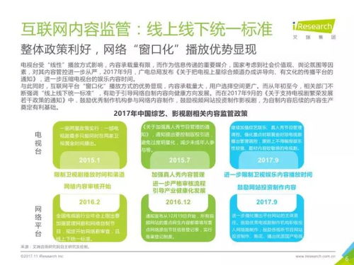 2017年中國網絡自制內容行業研究報告